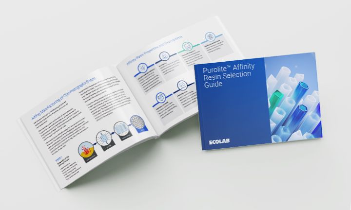 Affinity Resin Selection Guide Spread