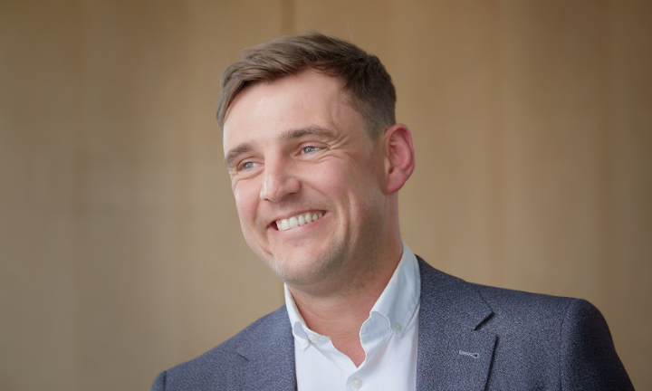 David Cartmell Interview