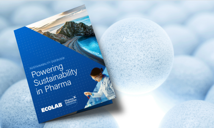 Powering Sustainability in Pharma eBook