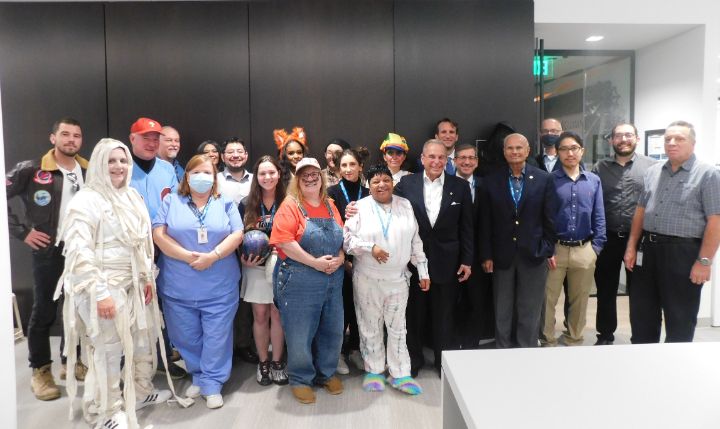 Halloween 2021 Group with Brodies