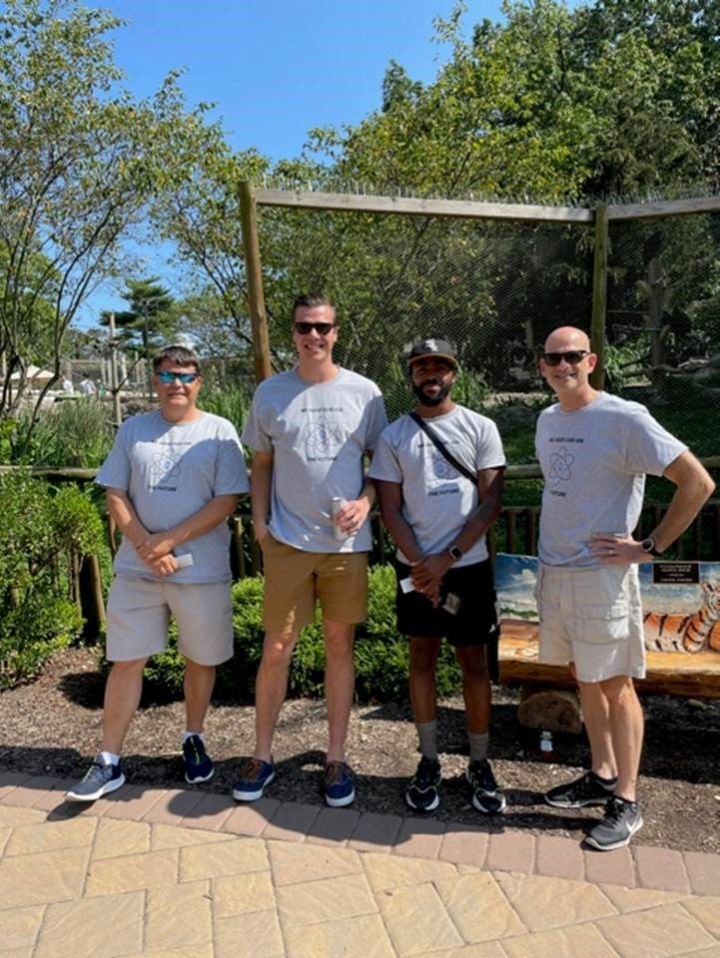 Jason Matt Christian and Rob