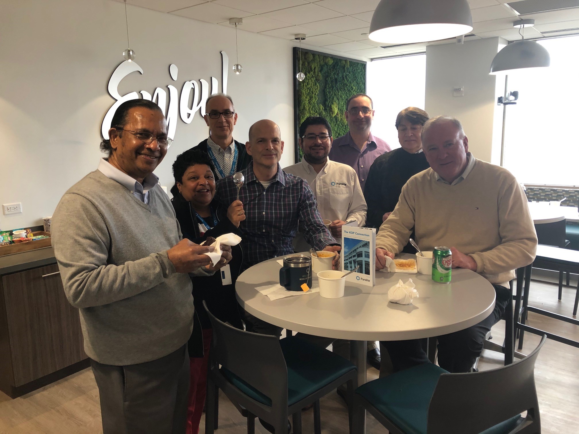 Purolite Chili Cookoff 2020