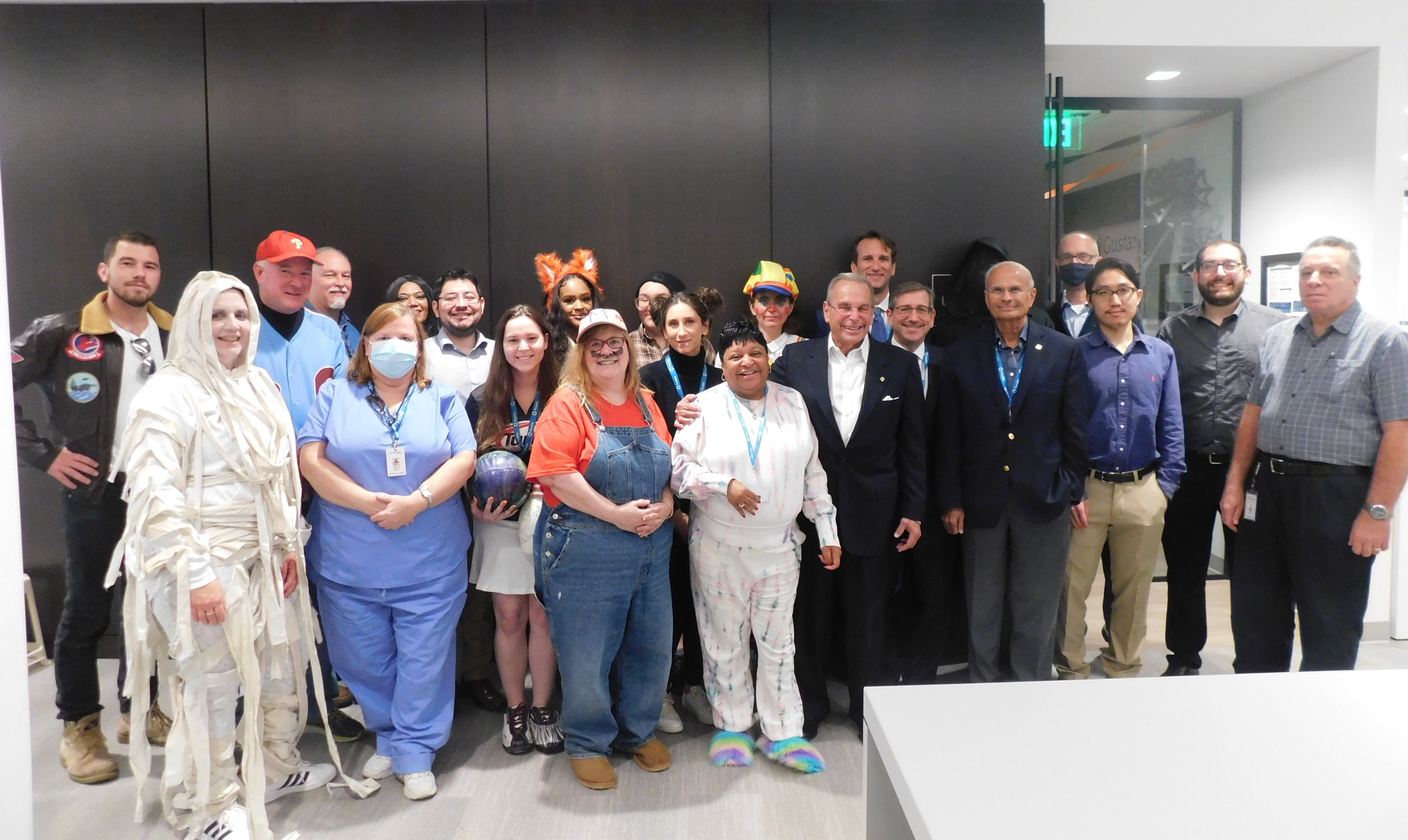 Halloween 2021 Group with Brodies